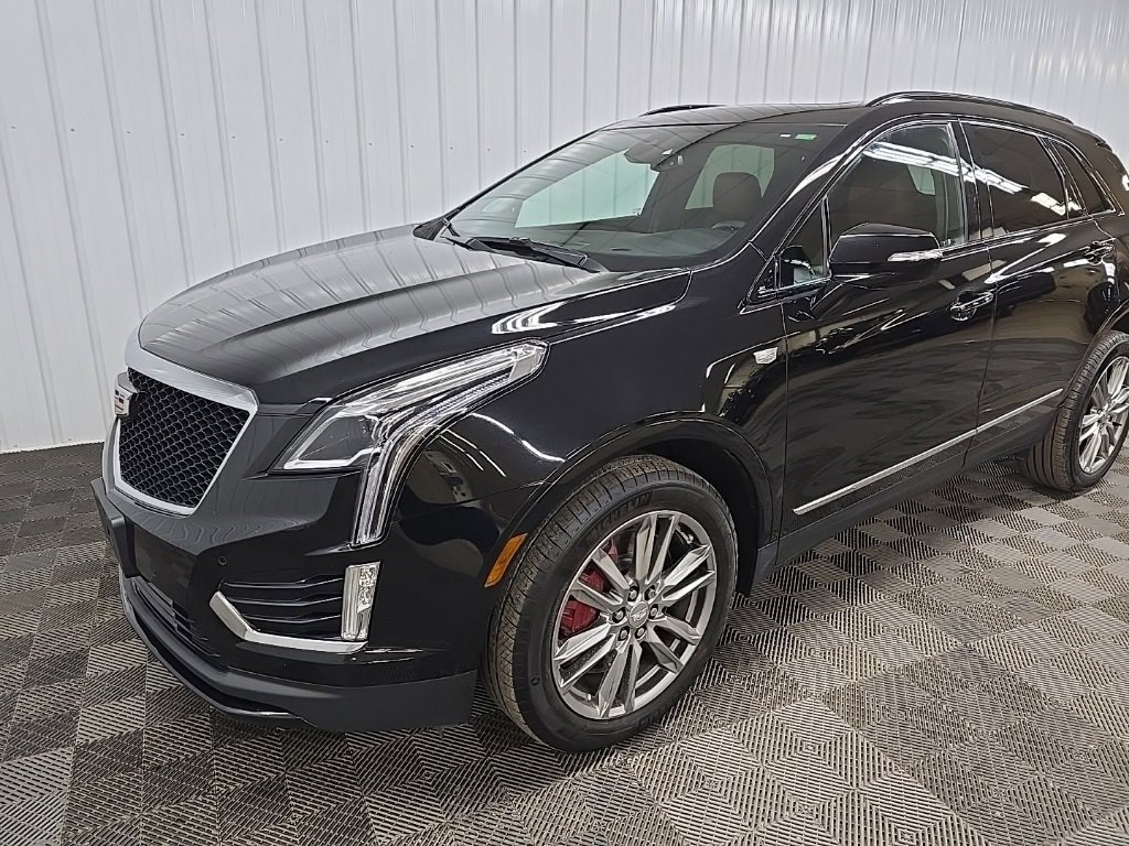 2023 Cadillac XT5 Sport photo 8