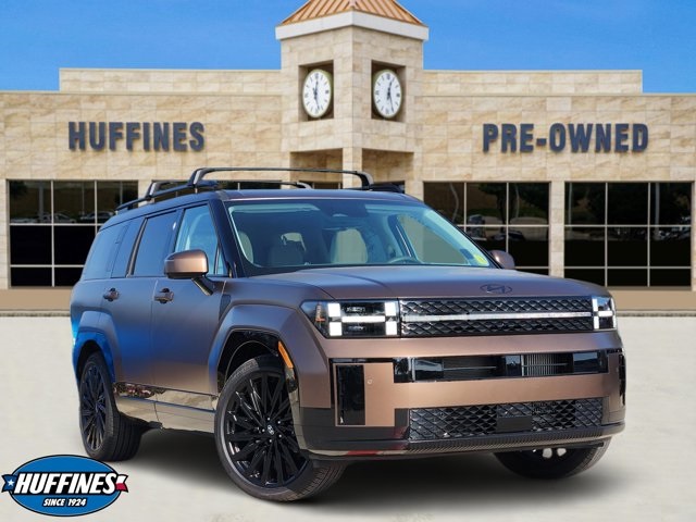 2025 Hyundai Santa Fe Calligraphy's photo