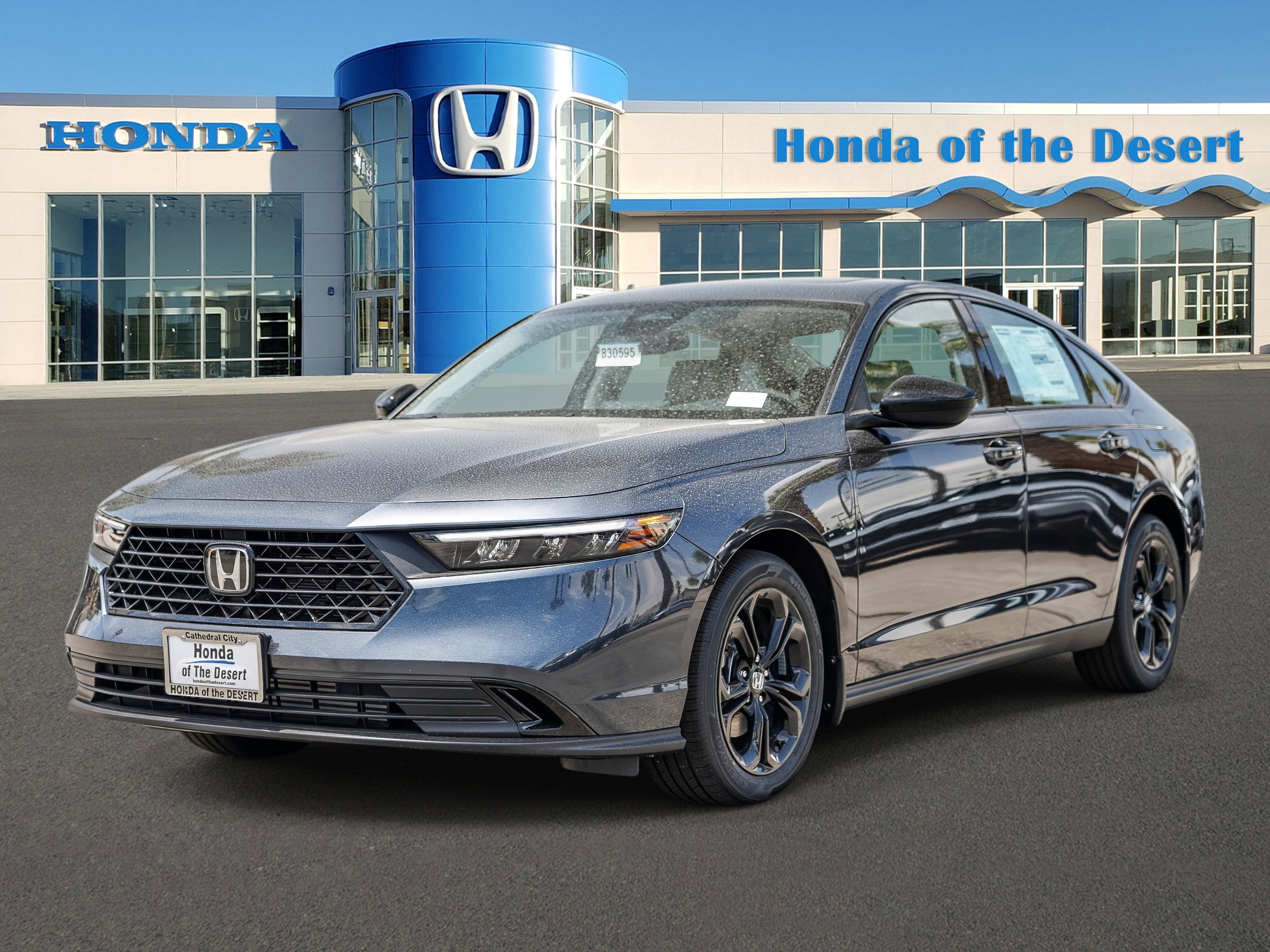 2025 Honda Accord SE photo 2