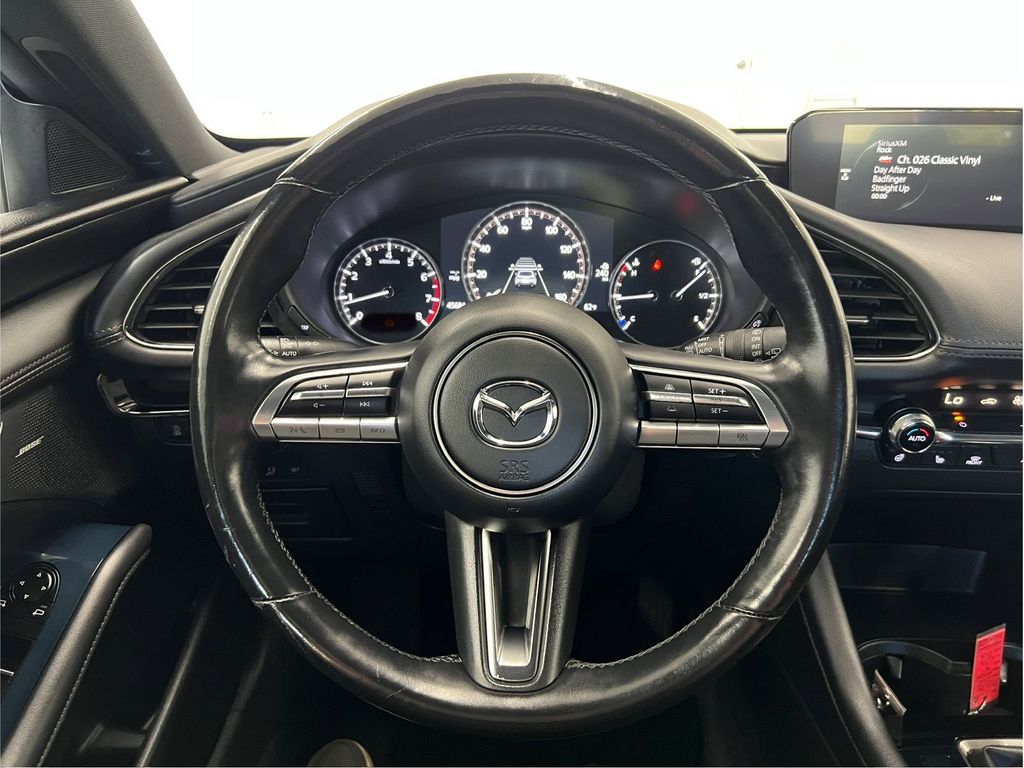 2022 Mazda Mazda3 Hatchback 2.5 Turbo photo 15