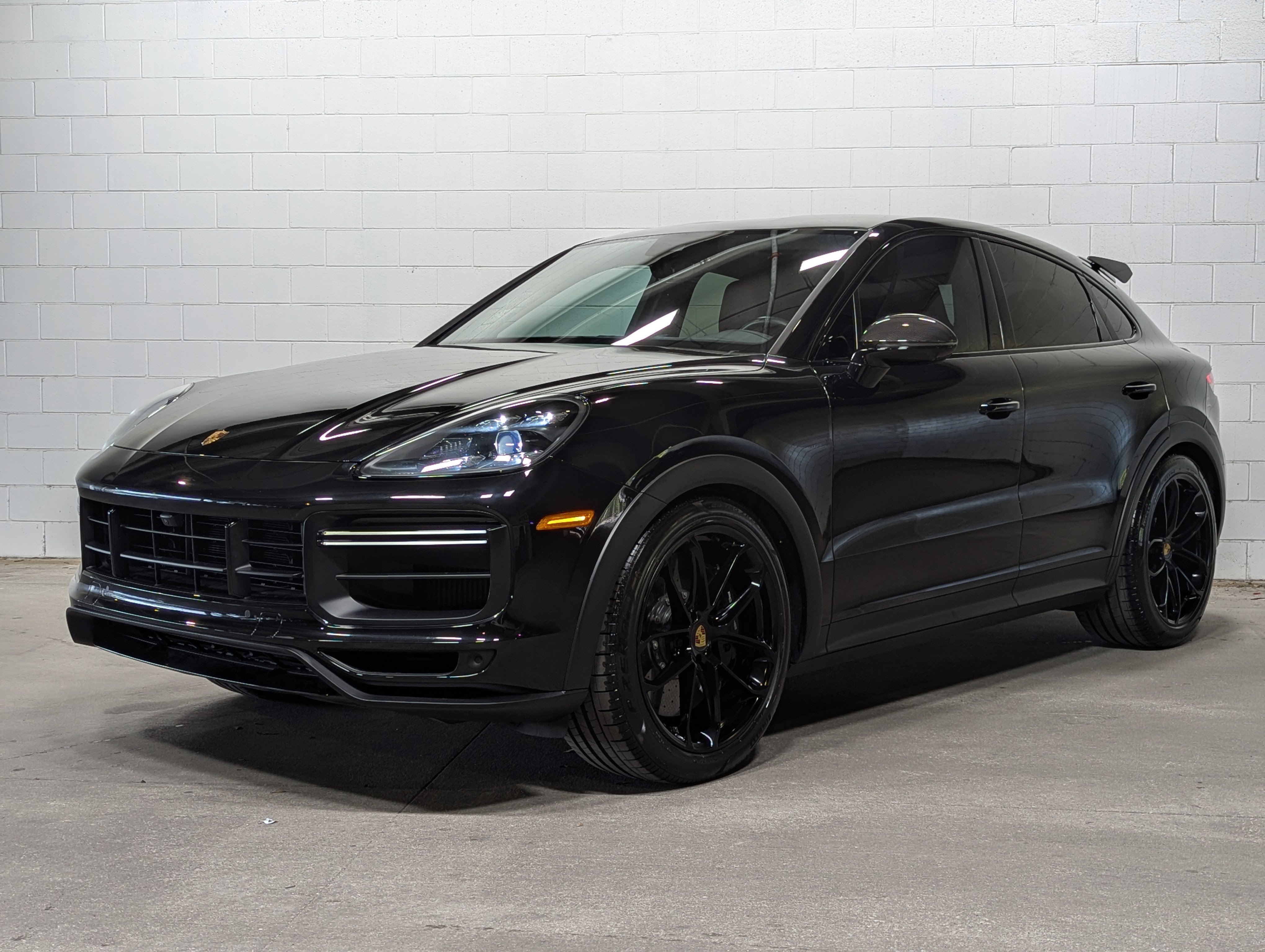 2023 Porsche Cayenne Coup
