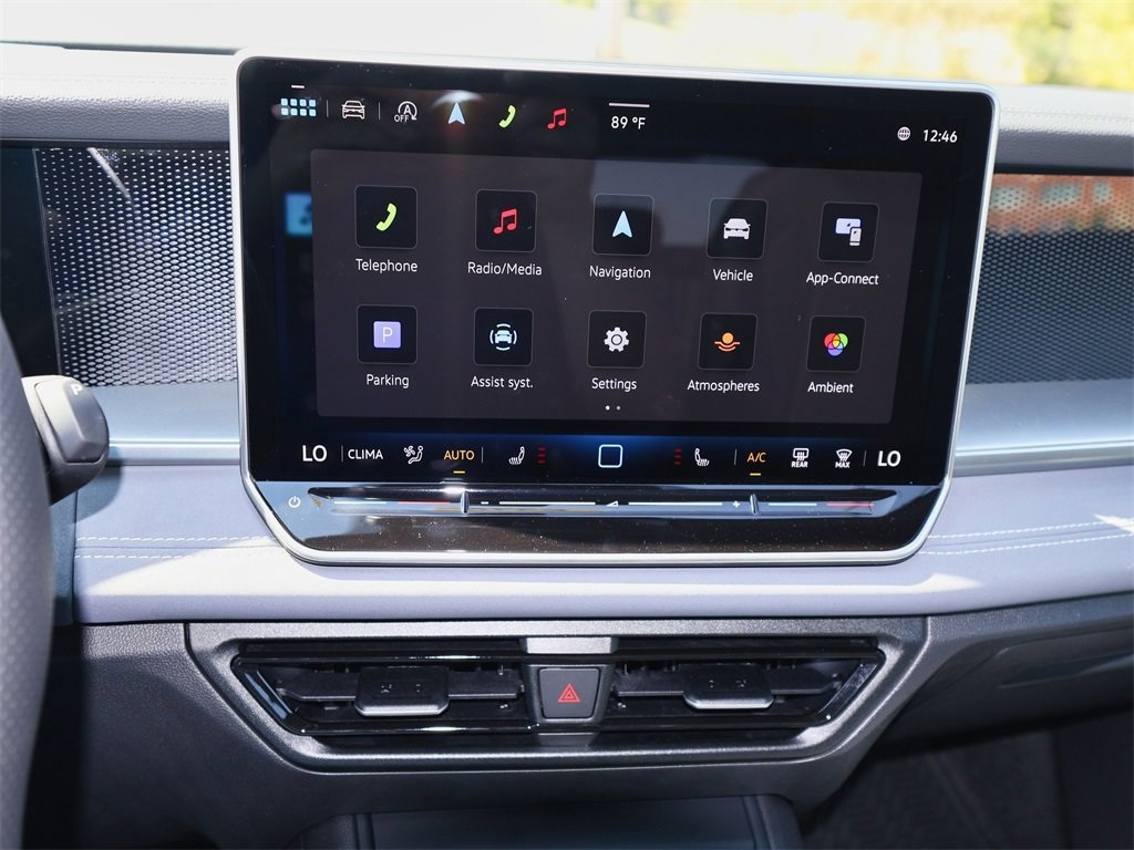 2025 Volkswagen Tiguan SE R-Line Black photo 18