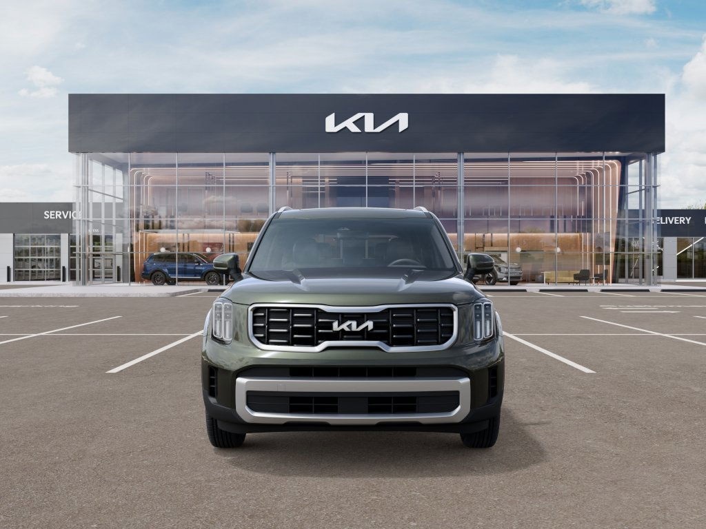 2025 Kia Telluride S photo 8