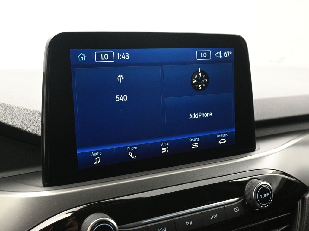 2025 Ford Escape Active photo 12