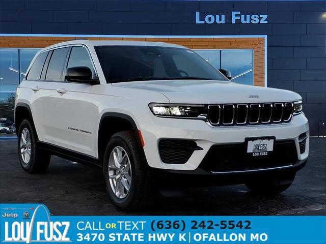 2025 Jeep Grand Cherokee Laredo's photo