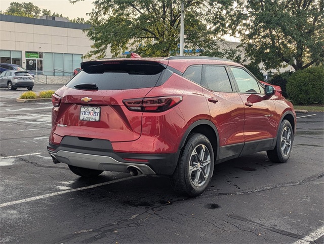 2023 Chevrolet Blazer 2LT photo 7
