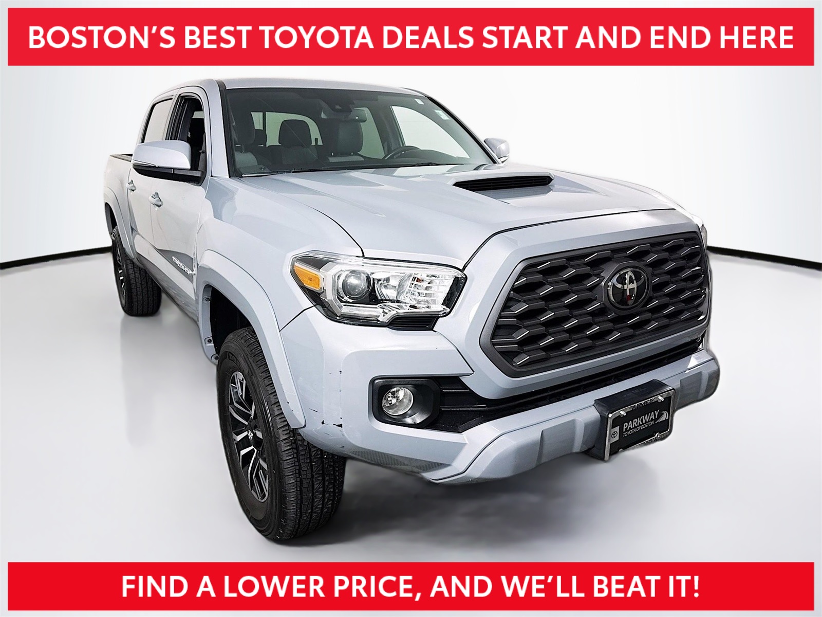 2021 Toyota Tacoma TRD Sport's photo