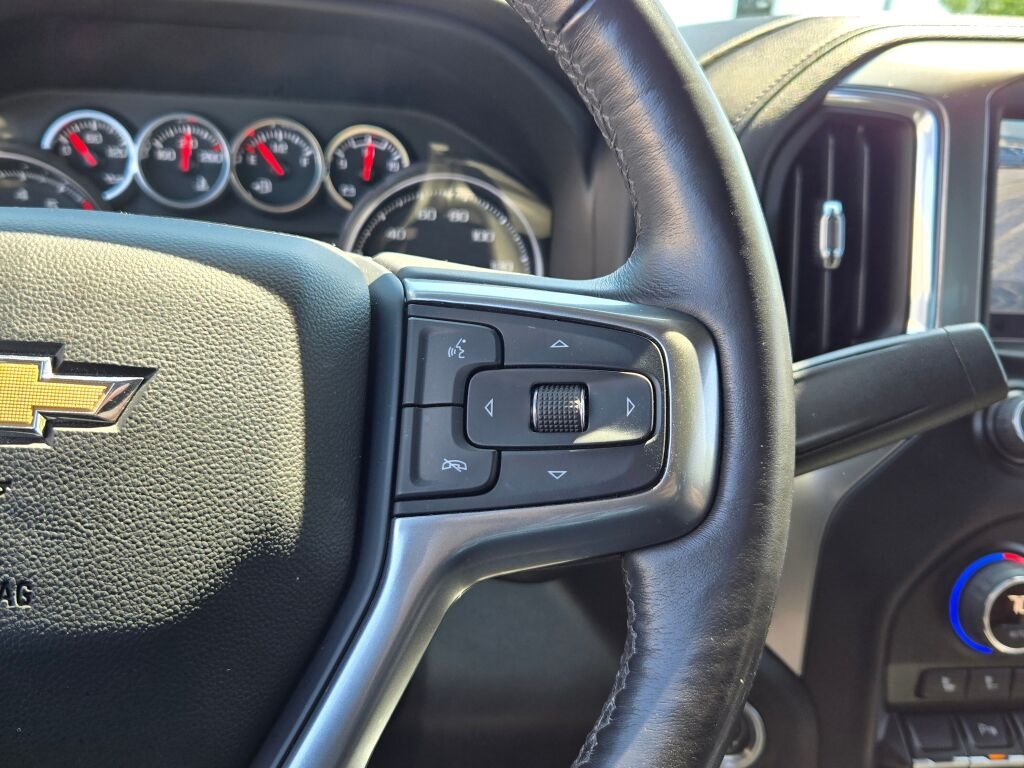 2022 Chevrolet Silverado 1500 LTZ photo 29