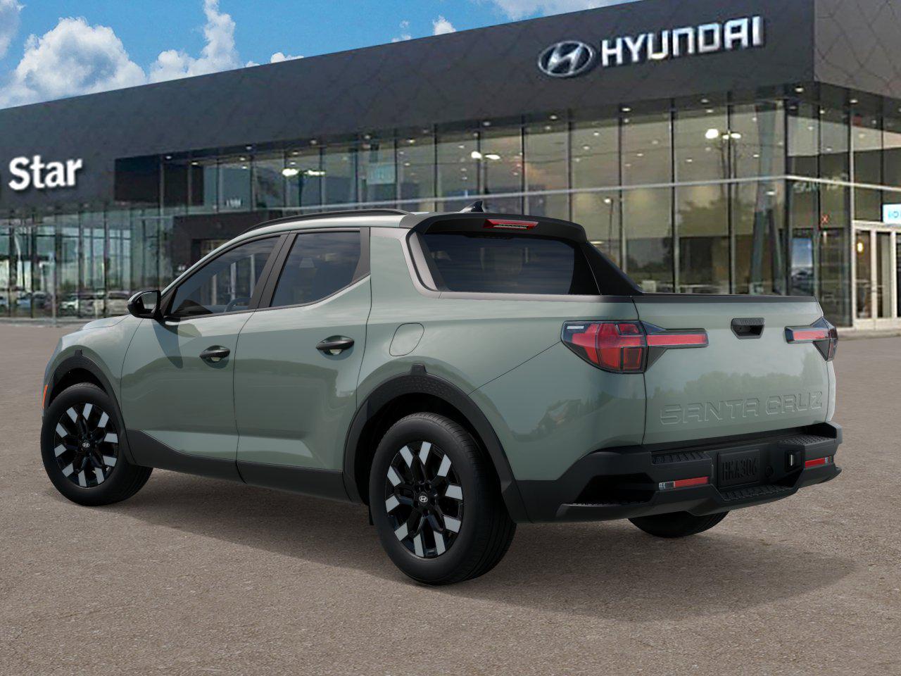 2026 Hyundai Santa Cruz SEL photo 5