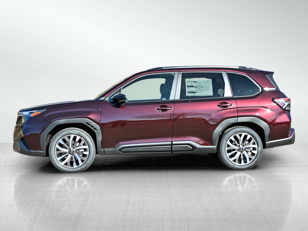 2026 Subaru Forester Touring photo 3