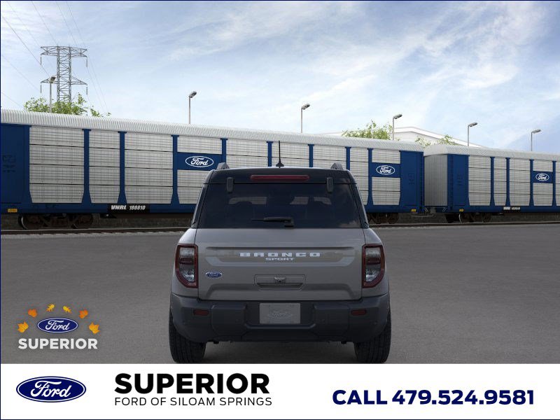 2025 Ford Bronco Sport Outer Banks photo 4