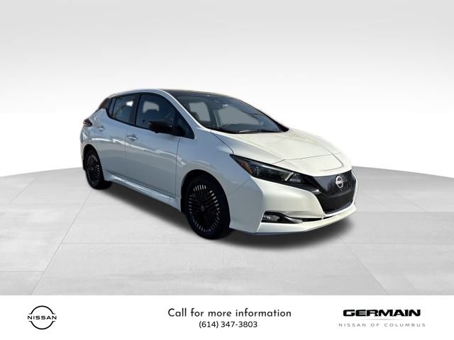 2025 Nissan Leaf SV Plus photo 3