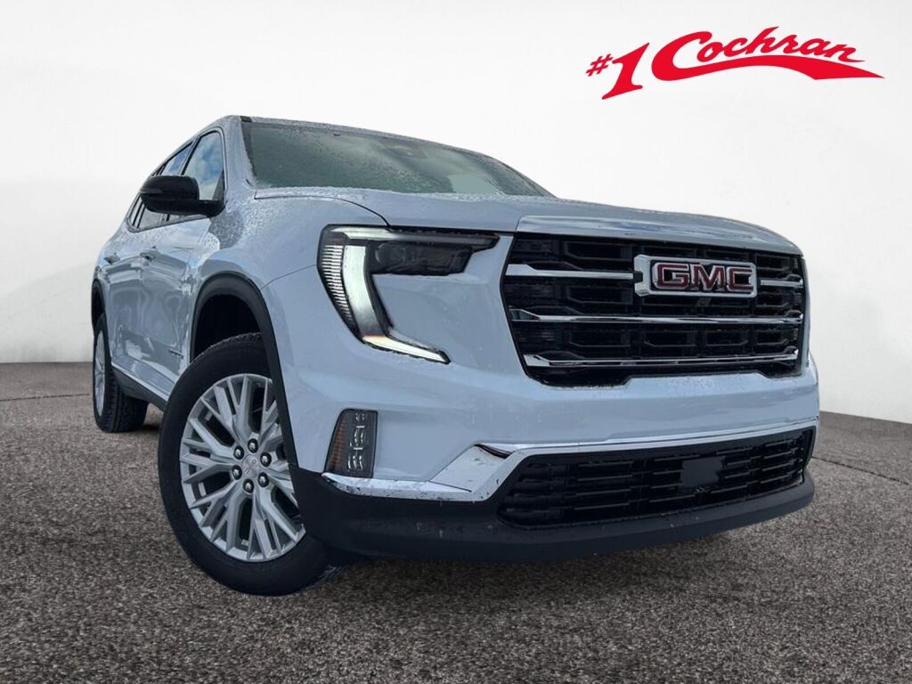 2026 GMC Acadia Elevation's photo