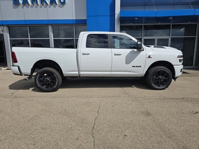 2025 Ram 2500 Laramie photo 2