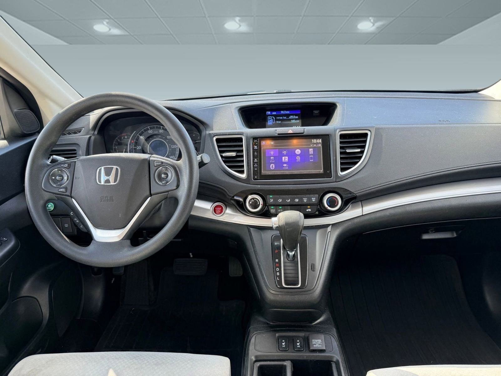 2015 Honda CR-V EX photo 4
