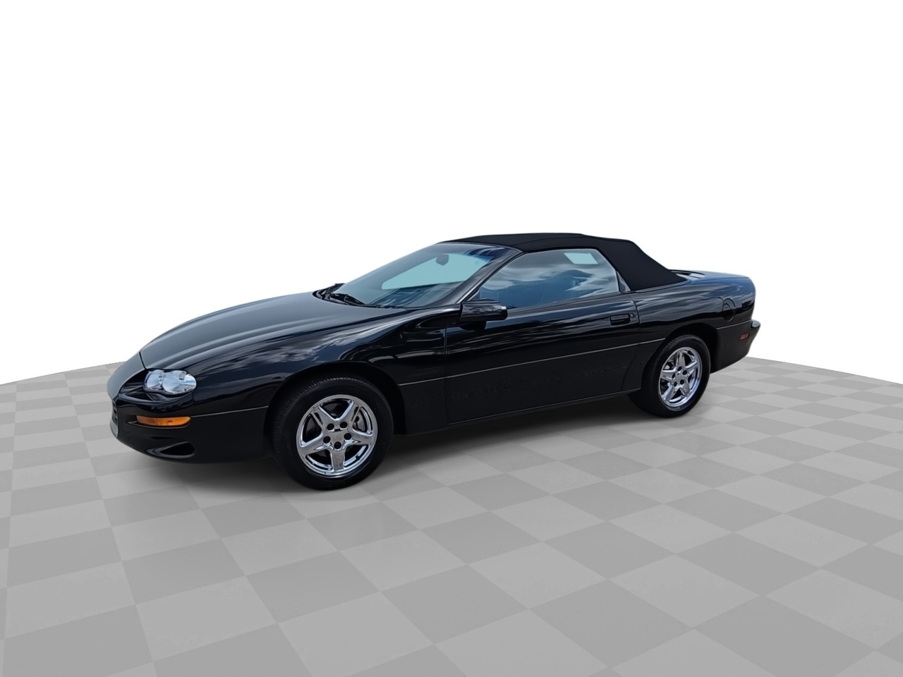 1999 Chevrolet Camaro Sport Coupe photo 4
