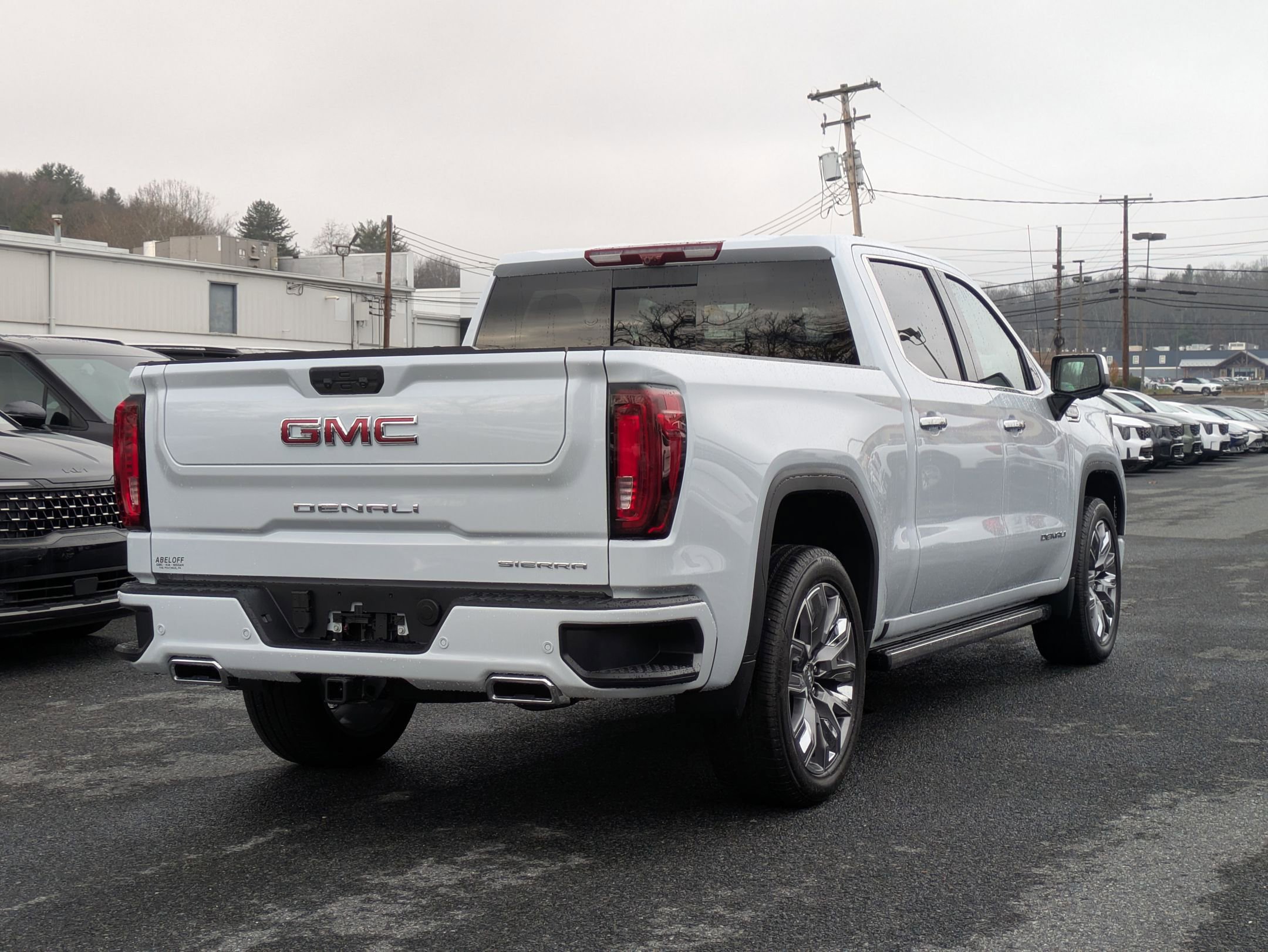 2026 Gmc Sierra 1500 photo 4