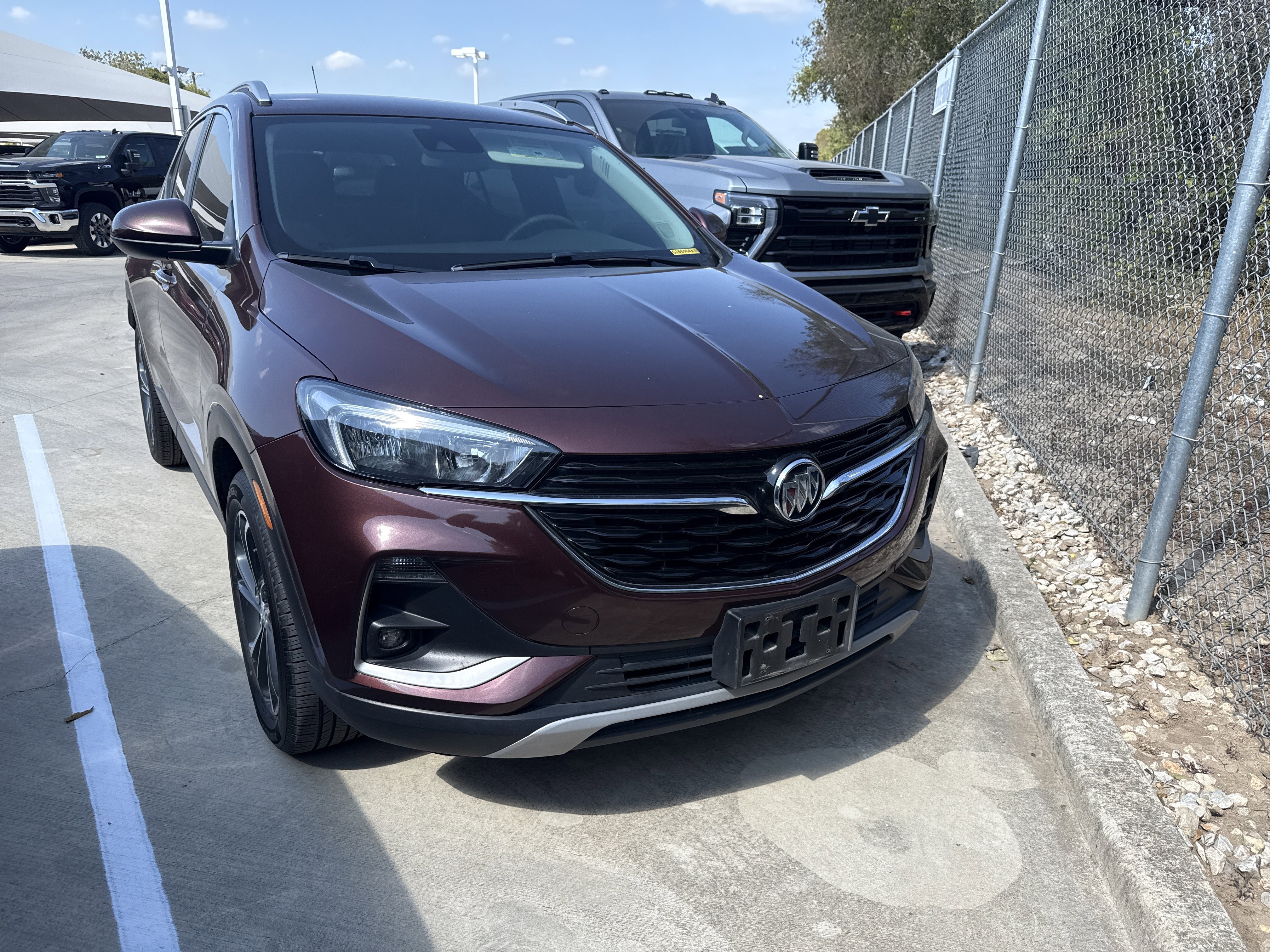 2022 Buick Encore GX