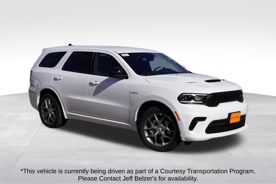 2026 Dodge Durango GT HEMI V8's photo