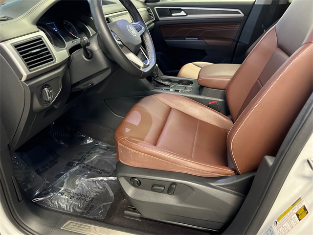 2021 Volkswagen Atlas V6 SE Technology photo 5