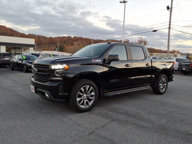 2020 Chevrolet Silverado 1500 RST's photo