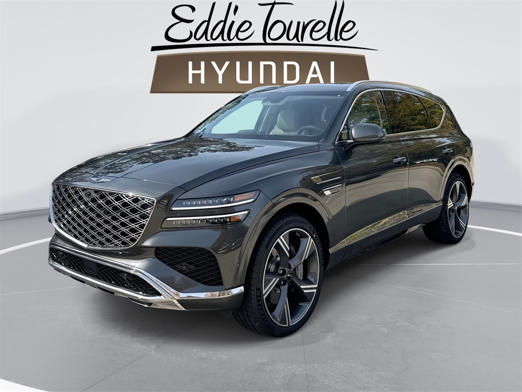 2026 GENESIS GV80 Prestige's photo