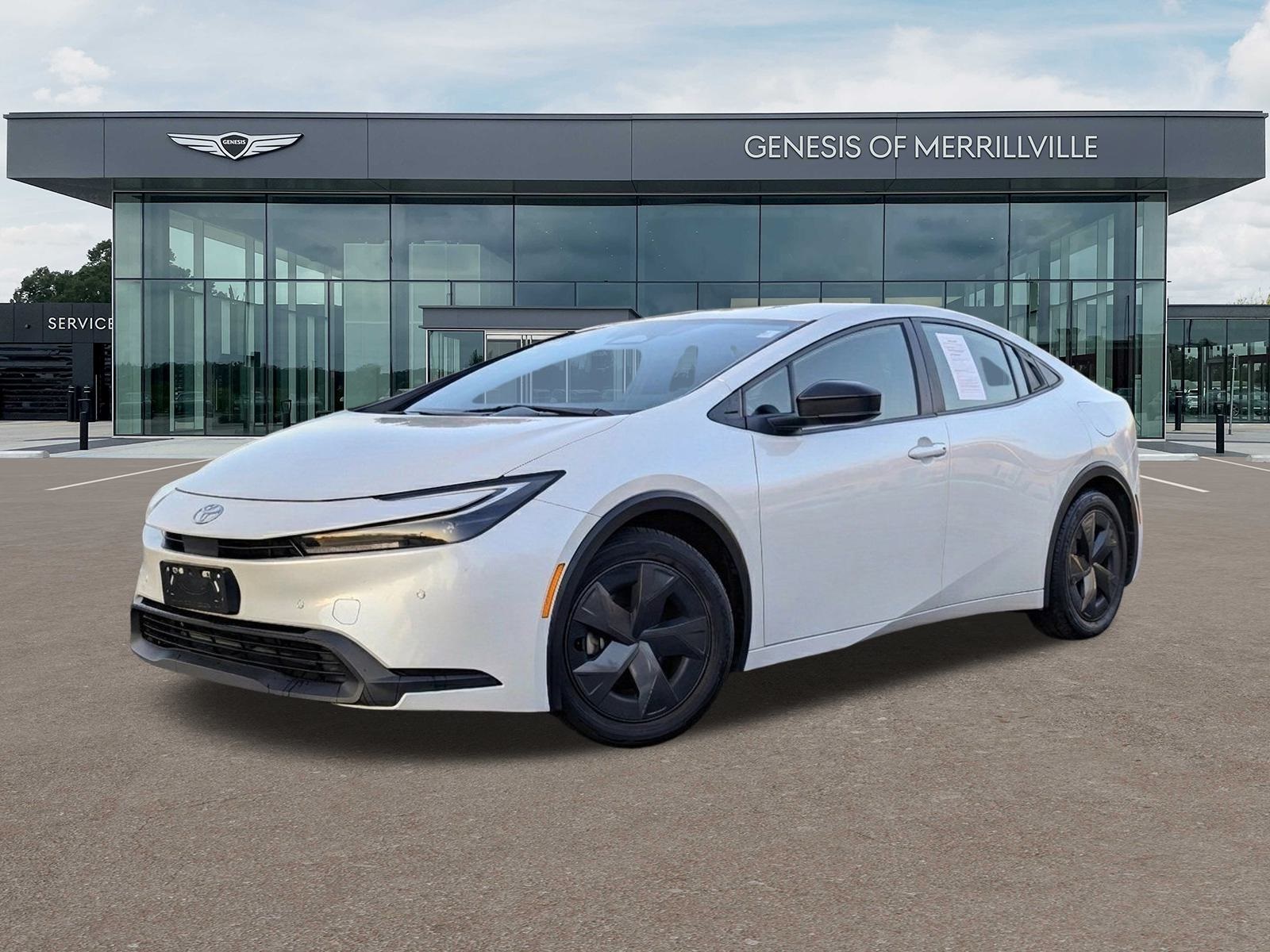 2023 Toyota Prius LE