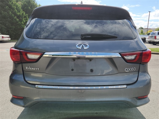 2019 Infiniti QX60 Pure photo 4
