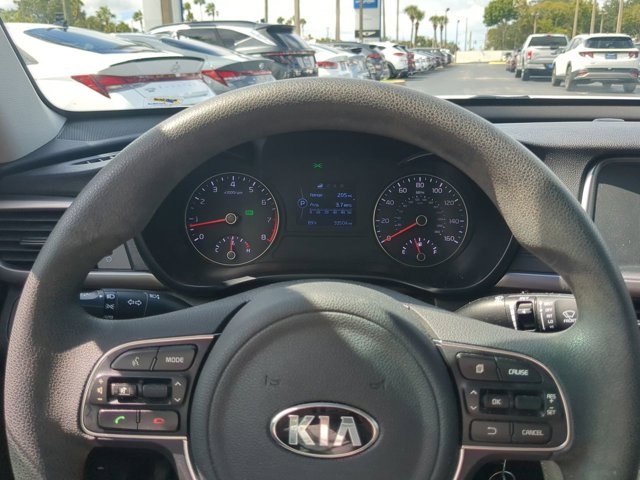 2018 Kia Optima LX photo 24