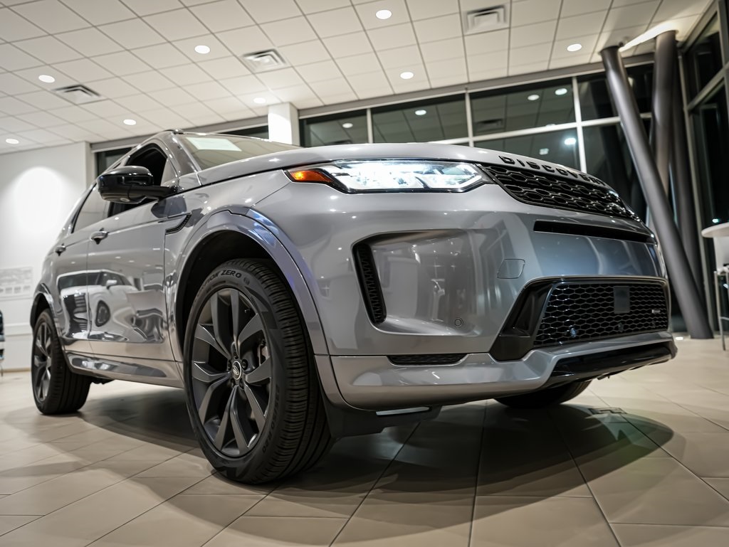 2023 Land Rover Discovery Sport S R-Dynamic photo 5