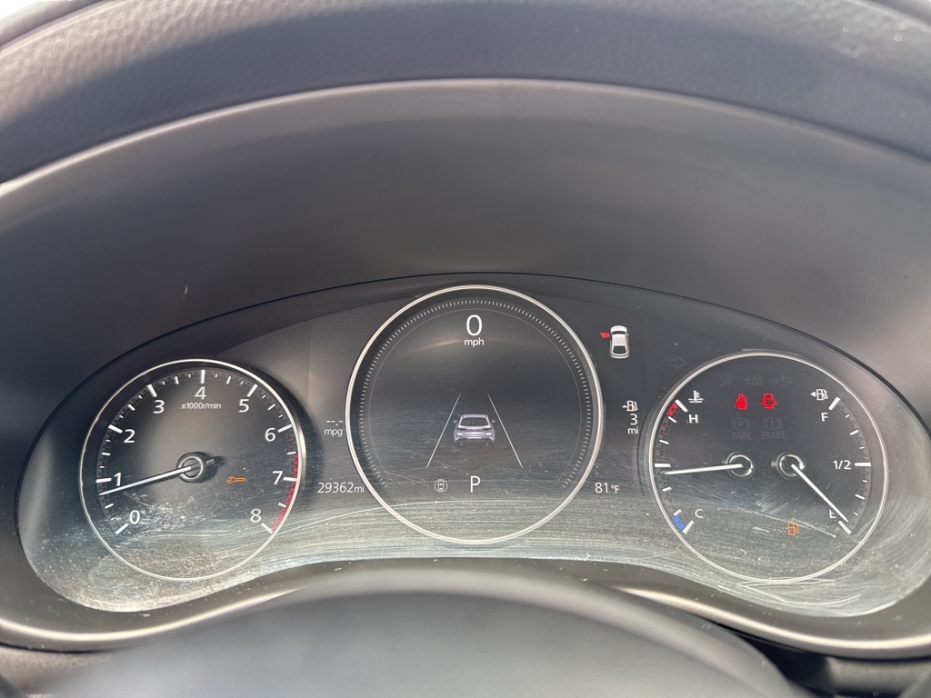 2022 Mazda Mazda3 Preferred photo 8