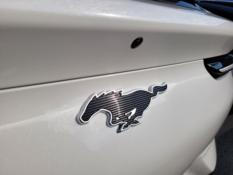 2024 Ford Mustang Mach-E Premium photo 11