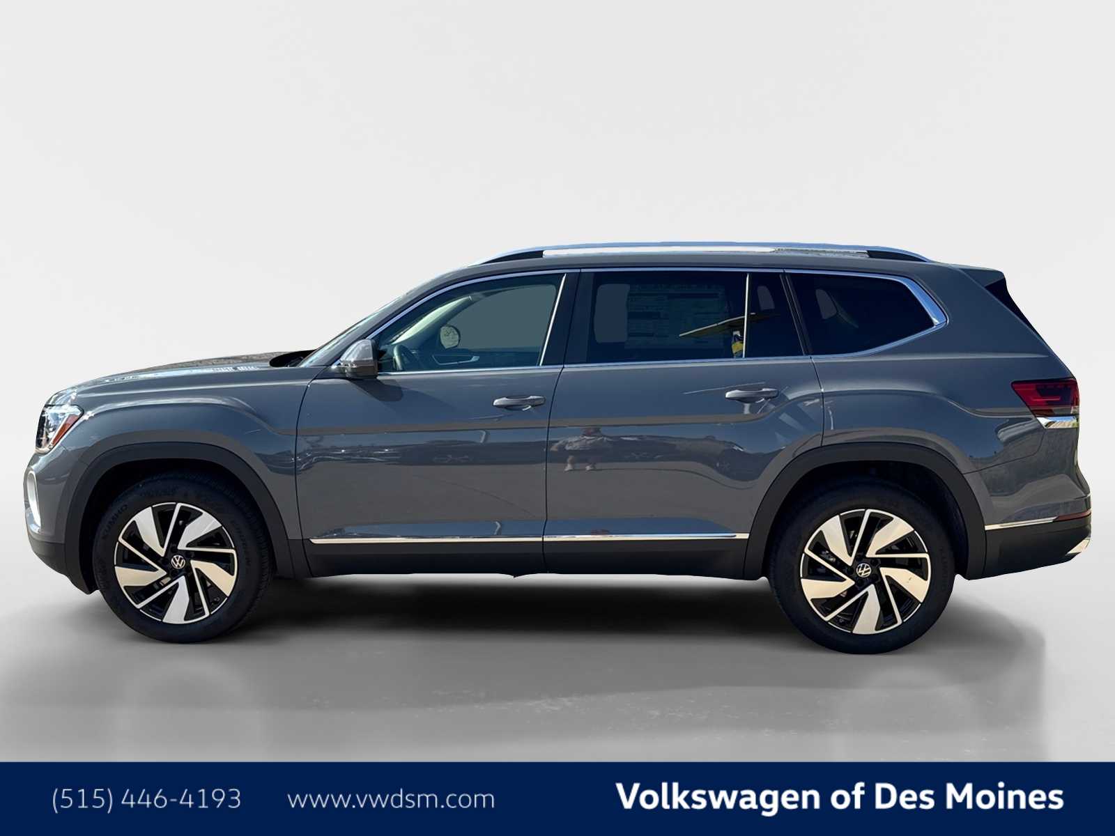 2026 Volkswagen Atlas SEL photo 3