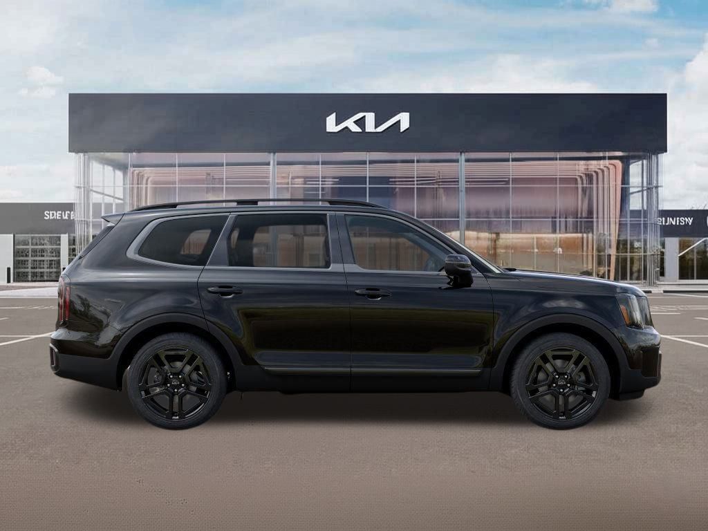 2025 Kia Telluride EX X-Line photo 7