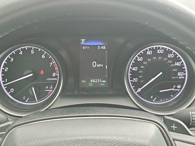 2024 Toyota Camry SE photo 27