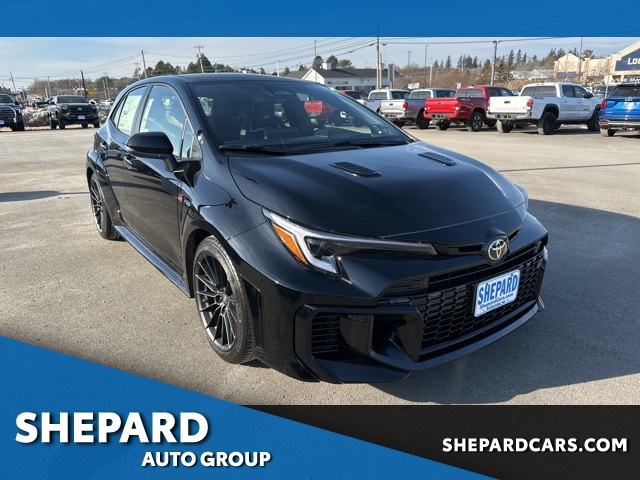 2025 Toyota GR Corolla Premium Plus's photo