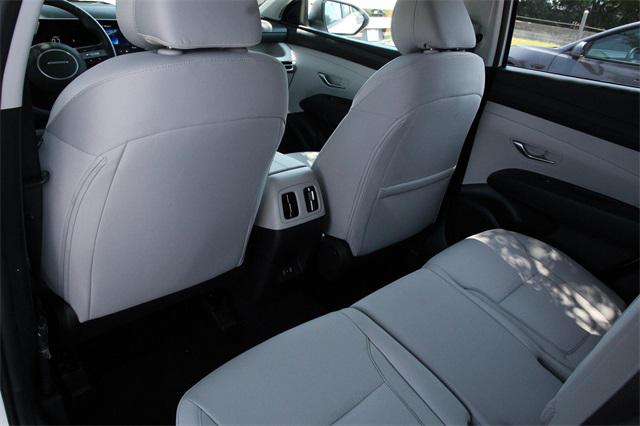 2026 Hyundai Tucson SEL photo 15