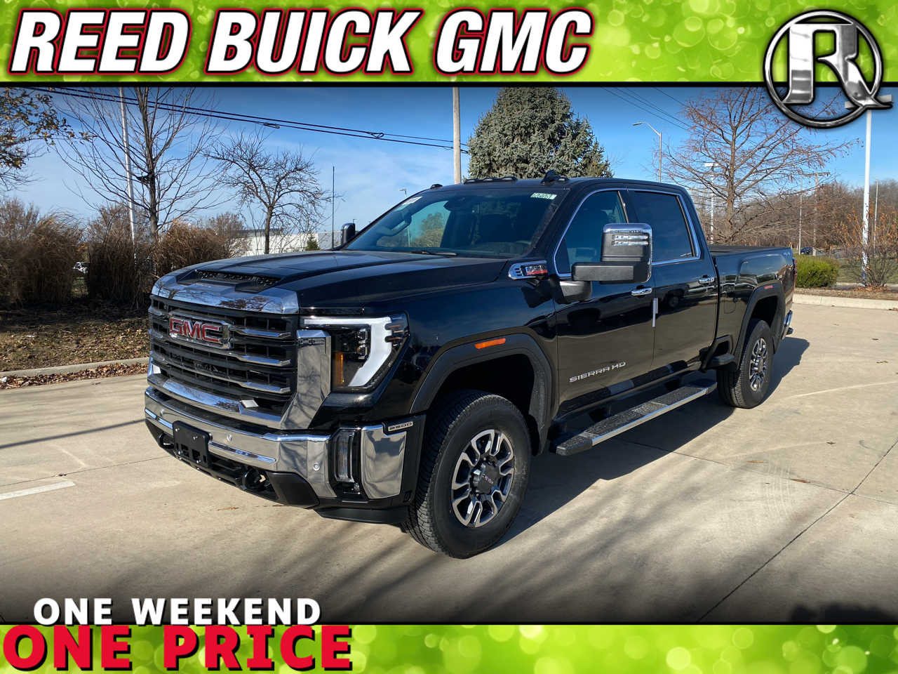 2026 GMC Sierra 2500HD SLT's photo