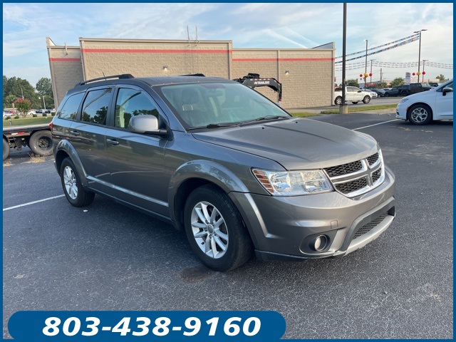 2013 Dodge Journey
