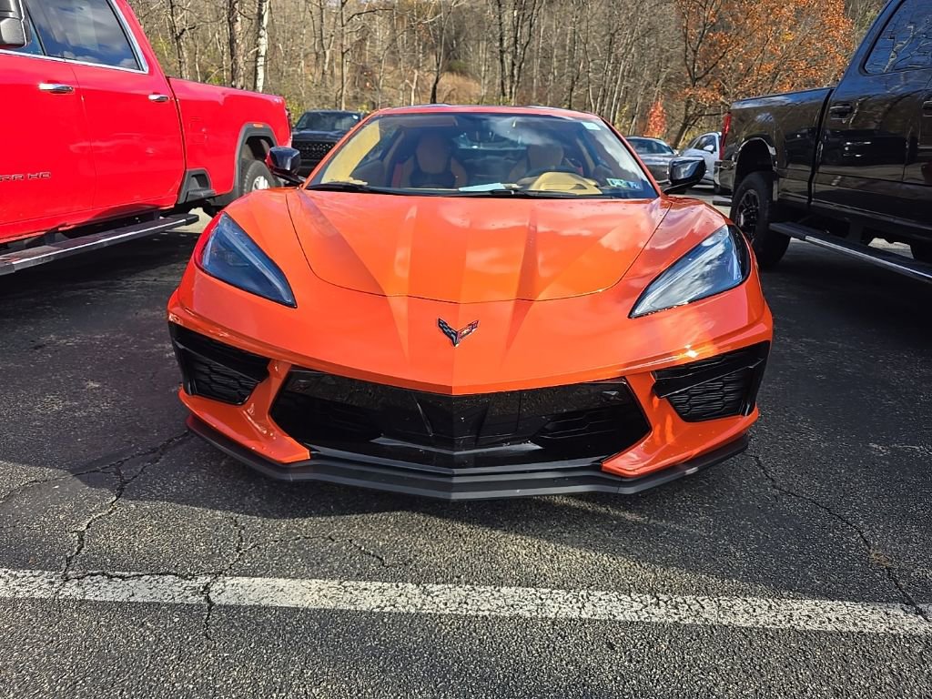2020 Chevrolet Corvette Stingray 3LT photo 2