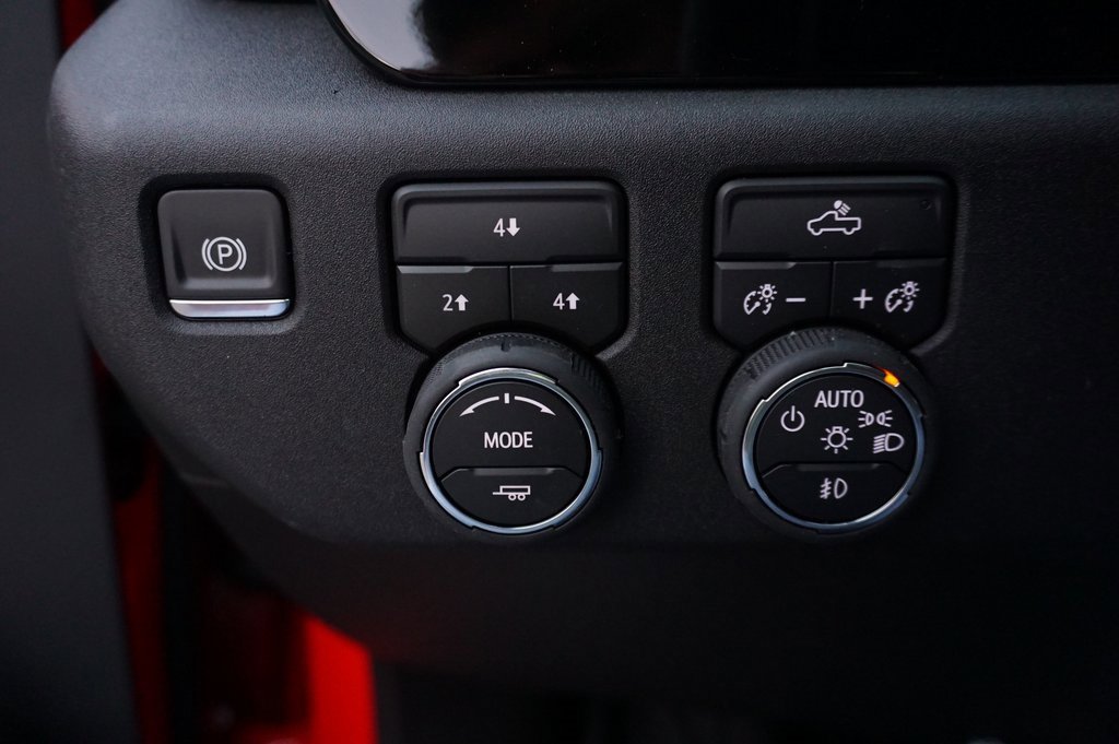 2026 Chevrolet Silverado 2500HD LT photo 21