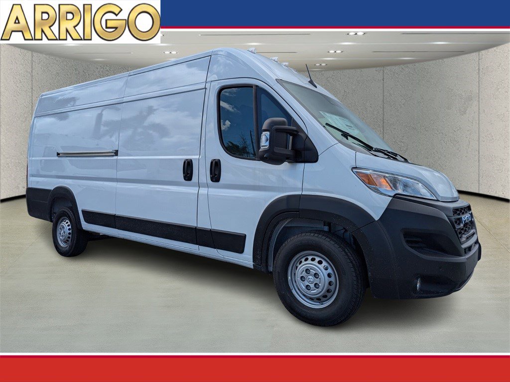 2025 RAM ProMaster Cargo Van Base's photo