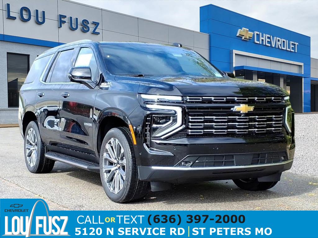 2026 Chevrolet Tahoe High Country's photo