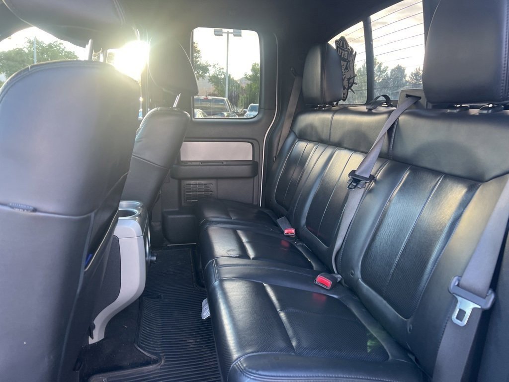 2010 Ford F-150 SVT Raptor photo 16