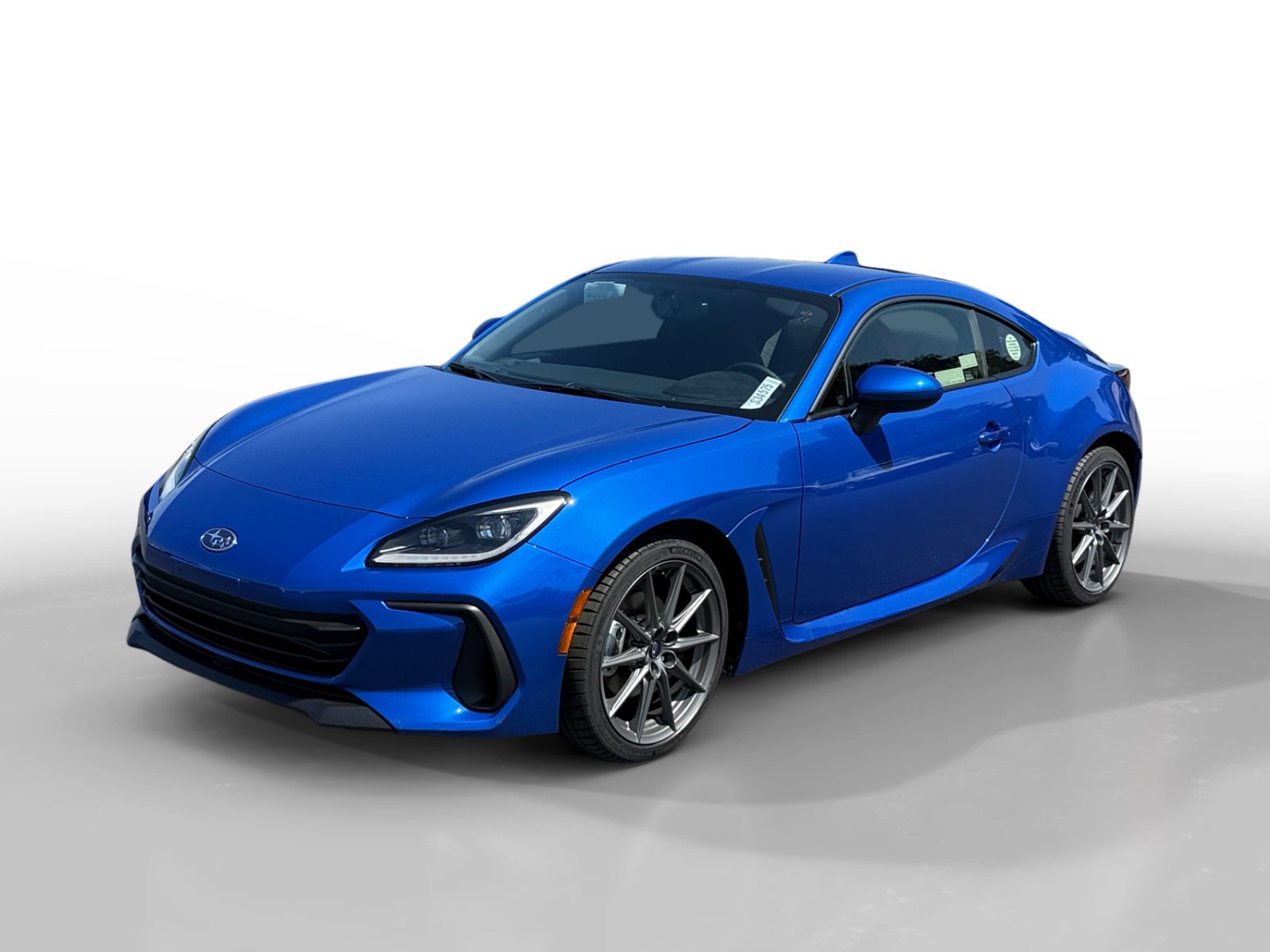 2025 Subaru BRZ Limited's photo