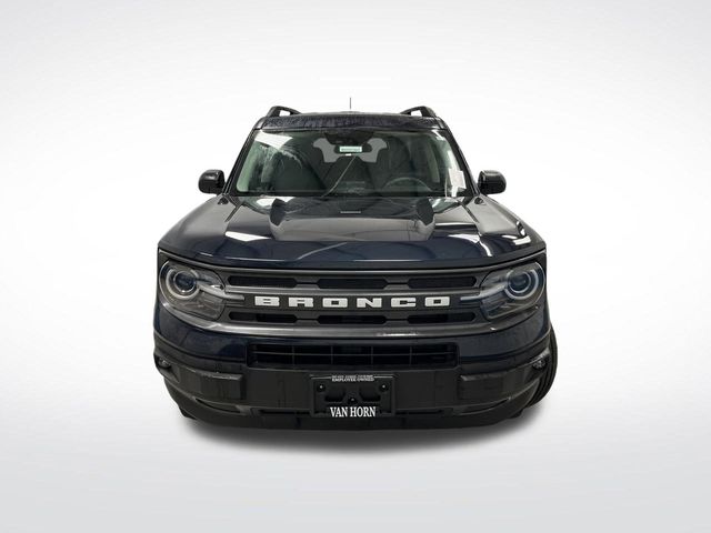 2021 Ford Bronco Sport Big Bend photo 8
