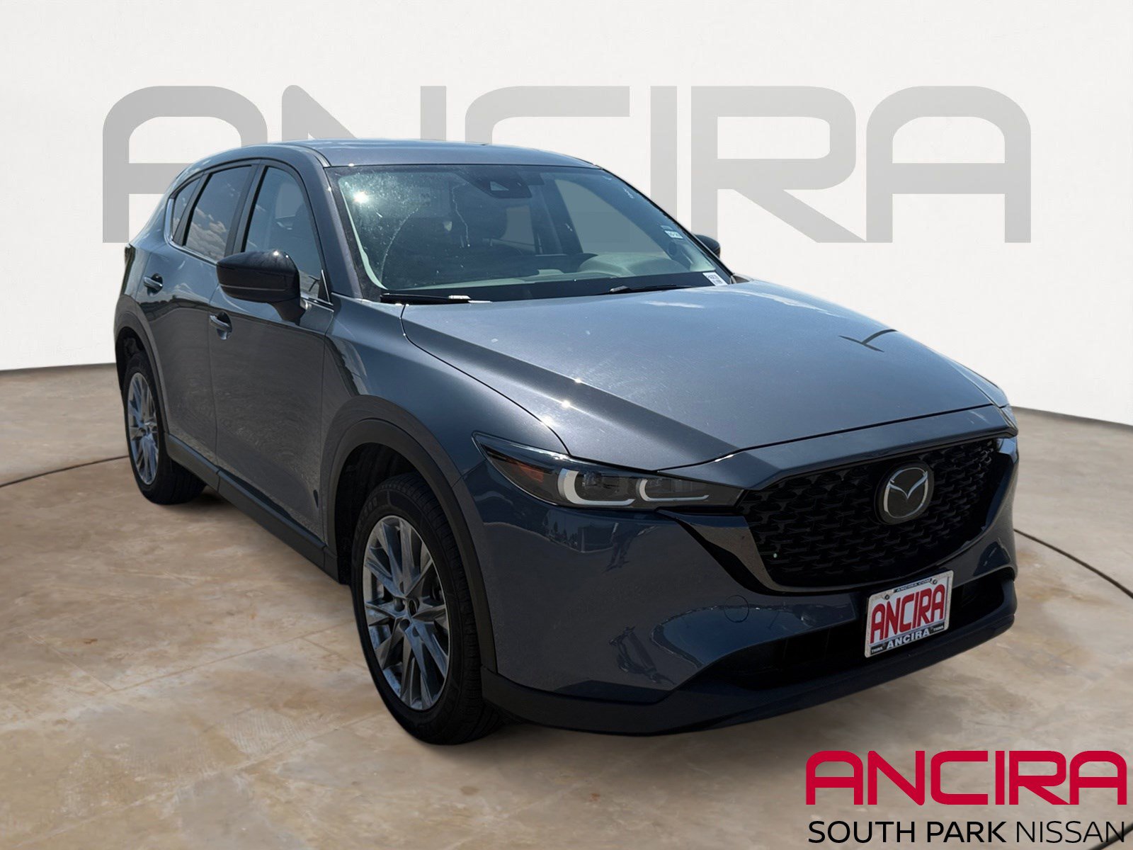2024 Mazda CX-5 S Carbon Edition's photo