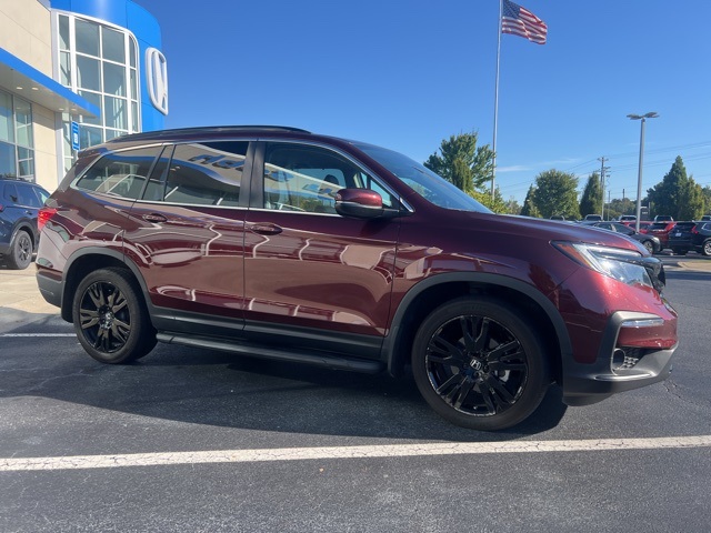 2022 Honda Pilot Special Edition photo 3