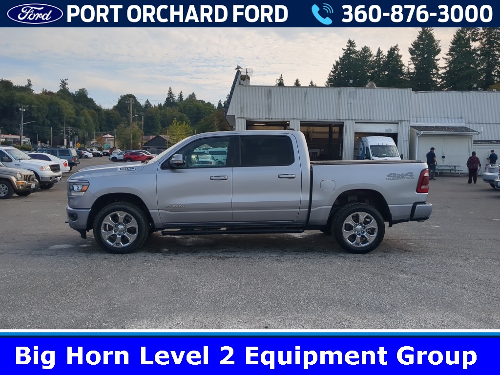 2019 Ram 1500 Big Horn Lone Star photo 5
