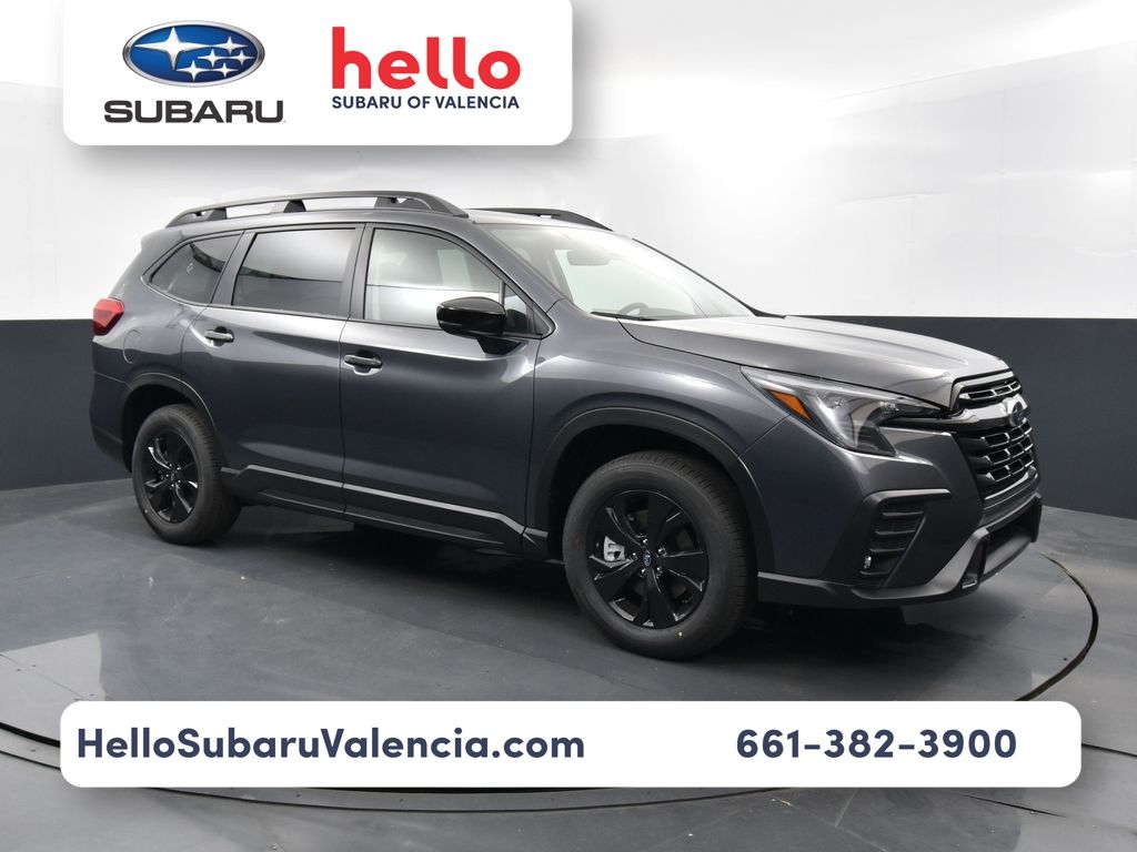 2026 Subaru Ascent Premium's photo